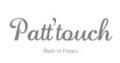 Chaussons pour bébé made in France Patt'Touch