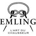 Emling L'Art du Chausseur Crearep Chaussures de luxe pour Homme