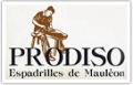 Prodiso Espadrilles de Mauléon