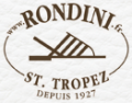 Rondini St Tropez Sandales tropéziennes