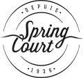 Spring Court Chaussures de tennis depuis 1936