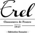 Erel Chaussures de France Chaussures d'intérieur Limoges